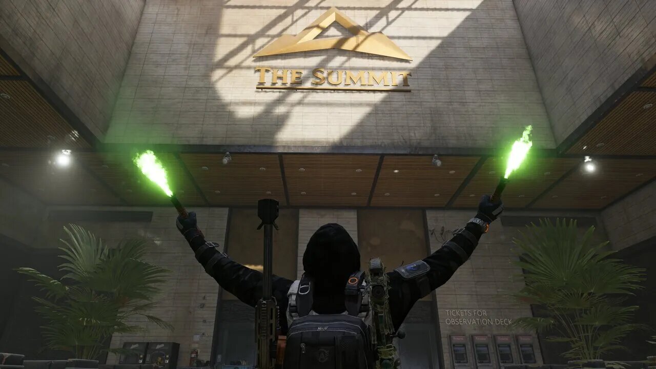 The Division 2： The Summit - Part 1
