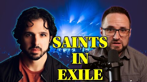 The Saints in Exile: Mike Geo's Faith Journey EP. 15