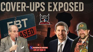 Dems Release EBT Hostages & J6 Pipe Bomber a DC Cop? w/ Relentless Bill