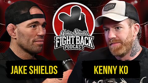 Kenny KO on Censorship, Israel and WW2 - Fight Back Ep. 122
