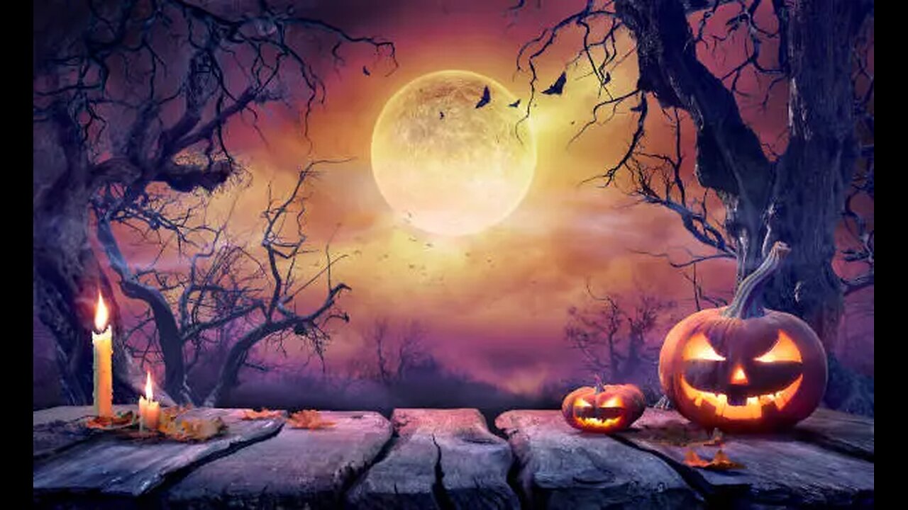 scary movies for Halloween. Boo