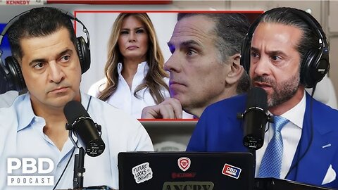 “Trump Suing Biden?” - Melania SLAMS Hunter In EXPLOSIVE Epstein Lawsuit