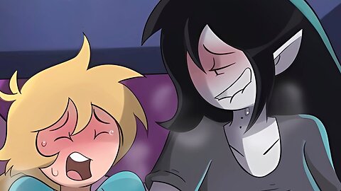 Finn's new toy | Adventure Time | Comic dub | 4K UHD