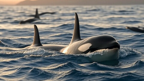 10 Facts About Orcas