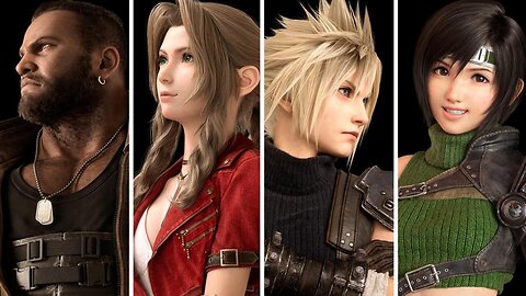 Combo Stream, Mostly FF7r