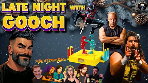 NETFLIX Won the Bid to Buy WB?! Mick Foley Biopic?