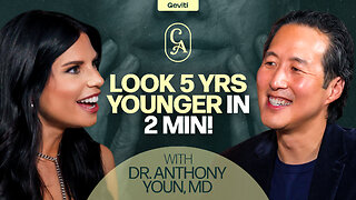 Look 5 Years Younger in 2 Min! Why Women Get Facelifts At 39— Is Lindsey Lohan Lying? | Dr. Youn, MD