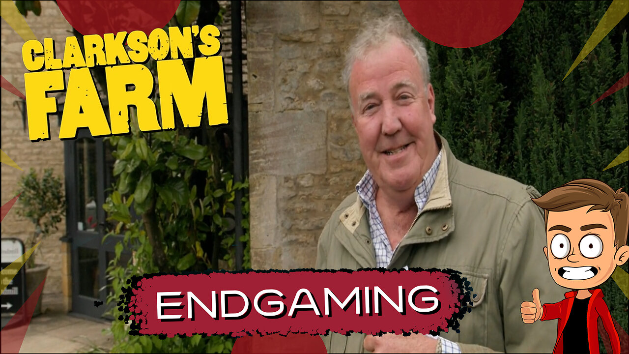Clarksons Farm Endgaming Animated Recap