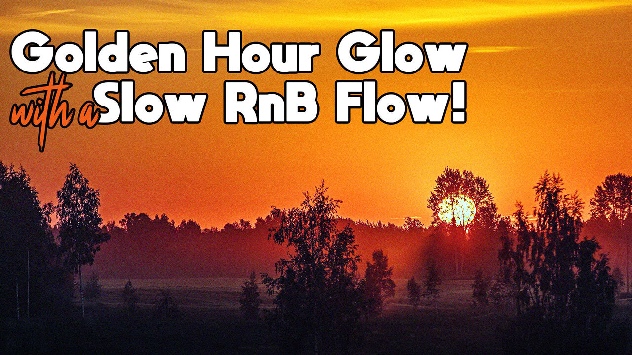 π
Soulful RnB Sunrise | Slow-Tempo Grooves | Mystical Fog & Golden Horizons πΆβ¨