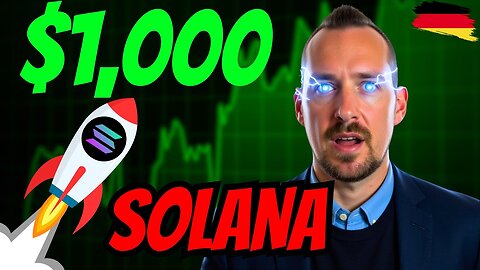 Solana Preisprognose 2025: SOL unter STROM ⚡ Explosion auf 1.000 $?!