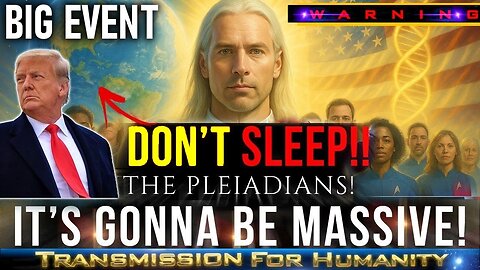 "A Big Event for All of Humanity" - The Pleiadian High Council of Seven (20)