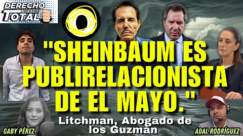 Caso Ratón Guzmán y Claudia Sheinbaum
