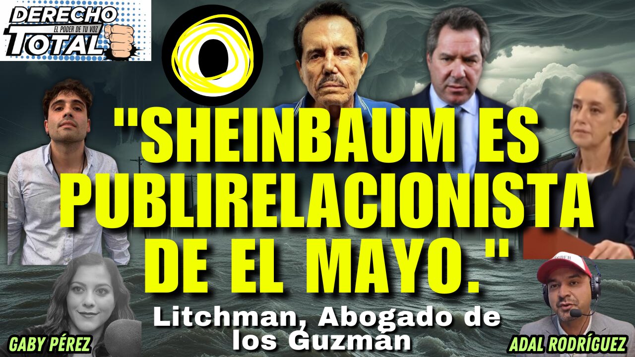 Caso Ratón Guzmán y Claudia Sheinbaum