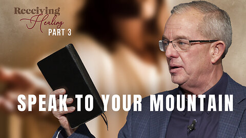Receiving Healing Part 3 - Lawson Perdue - Wednesday Night - 03-19-25
