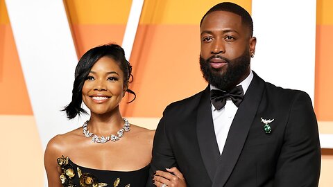 Gabrielle Union Celebrates Her & Dwyane Wade's 11th Anniversary With Sweet Throwback