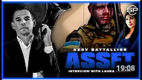 CIA & FBI Using Azov Battalion Nazi On U.S. Soil - Laura Loomer EXPOSES Kent “BoneFace” McLellan