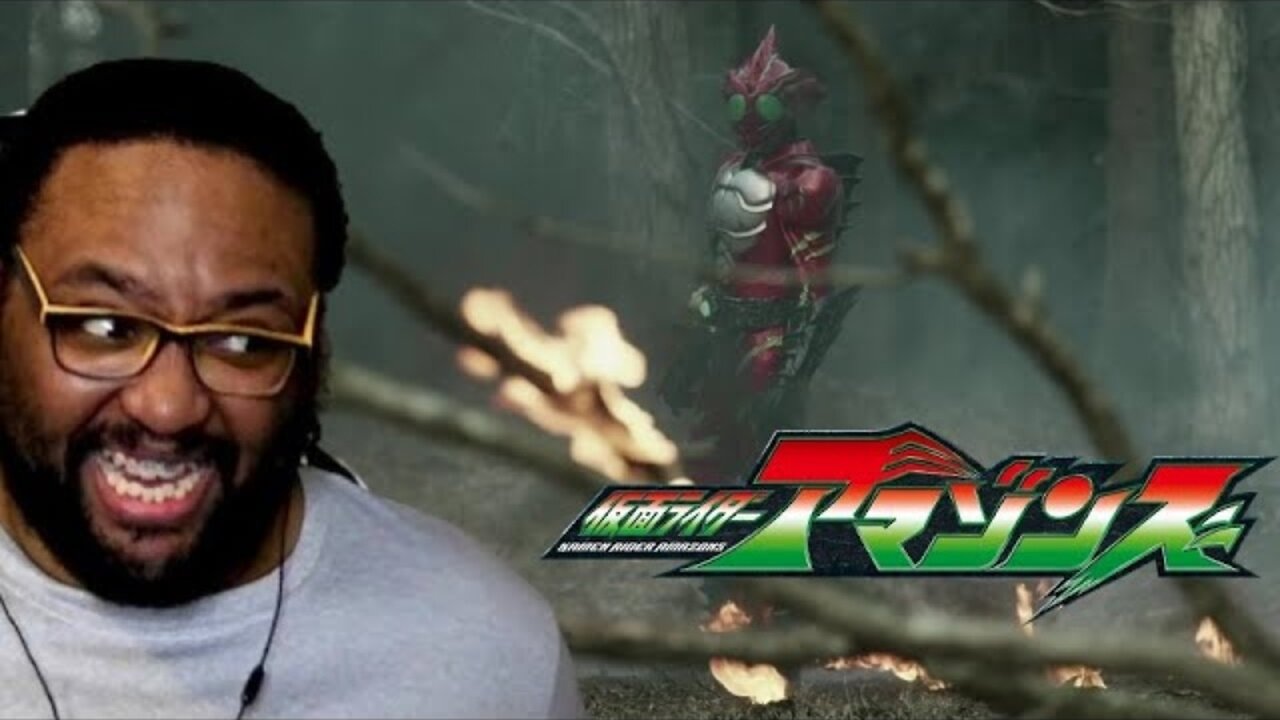 AMAZON!!! | Kamen Rider Amazon Reboot S1E1 Reaction