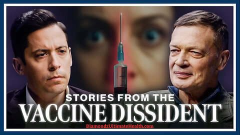 💥💉 Michael Knowles Sits Down With Dr. Andrew Wakefield to Discuss Vaccine Controversies, Autism, MMR and More...