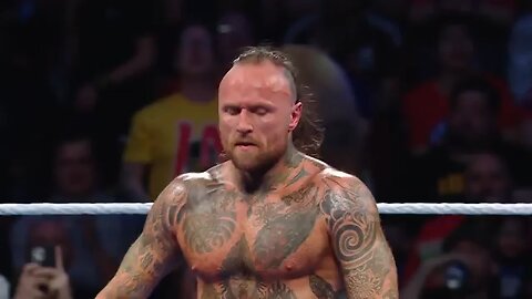 wwe highlights fight