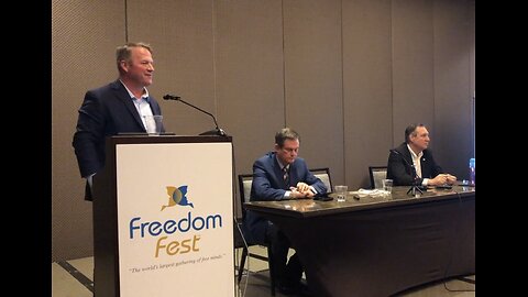 Freedom Fest 2025 - From Liberty's Frontlines - Charles Sauer