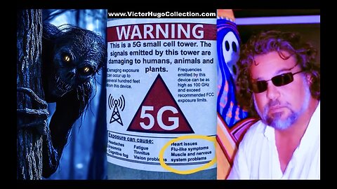 Humanoids 5G Side Effects COINTELPRO Jim Fetzer Active Duty Lies To Cover Sandy Hook Treason Exposed