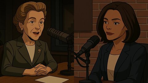 Conservative Champions - Phyllis Schlafly & Candace Owens