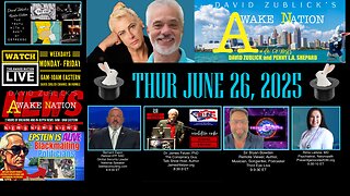 The Awake Nation LIVE 06.26.2025