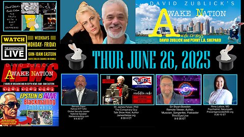 The Awake Nation LIVE 06.26.2025