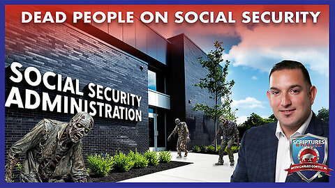 "Unveiling the Link: Scriptures, Wall Street, and Social Security Claims on Deceased"