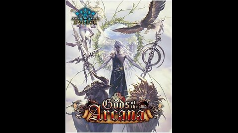 Cracking a few more boxes of BP10 Gods of the Arcana Shadowverse Evolved