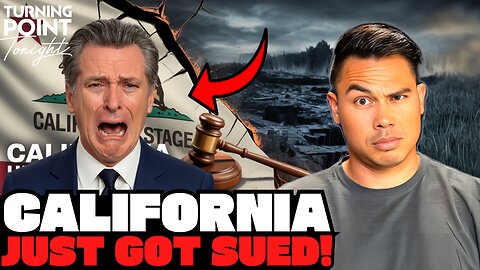DOJ sues California for Discrimination