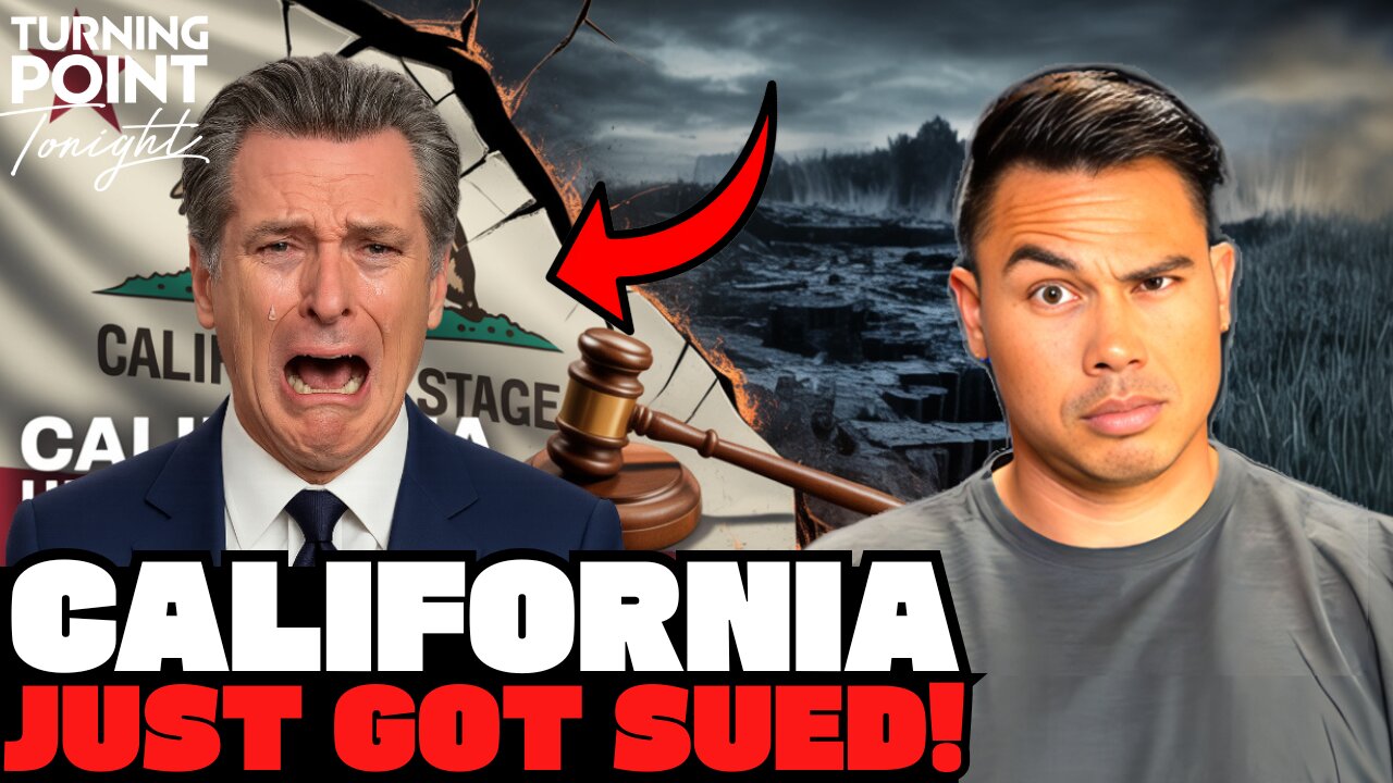 DOJ sues California for Discrimination