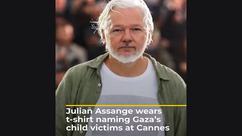 Absolute Legend | Julian Assange 