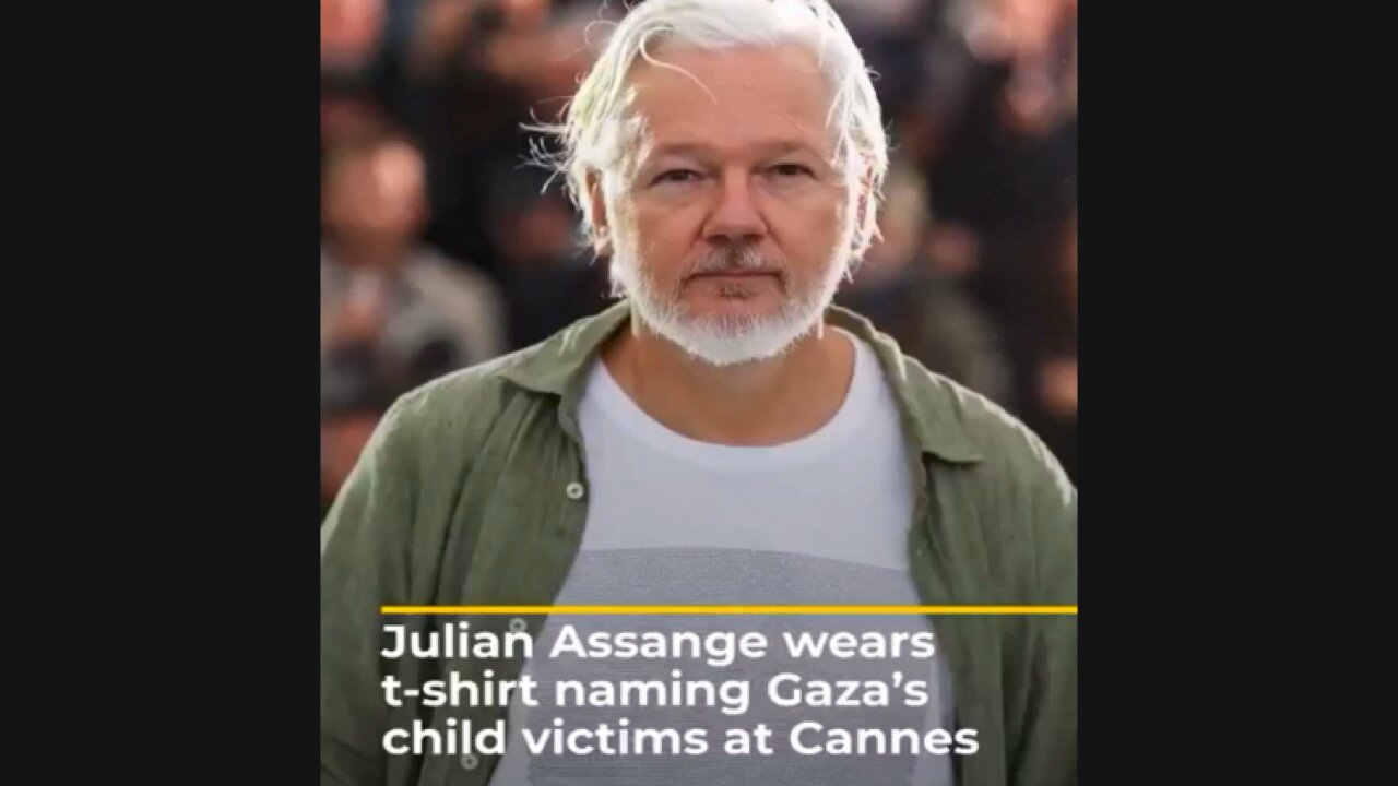 Absolute Legend | Julian Assange