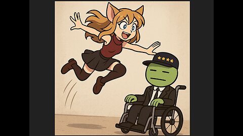 The Thick Fox Jumped over the Crippled Lolbert