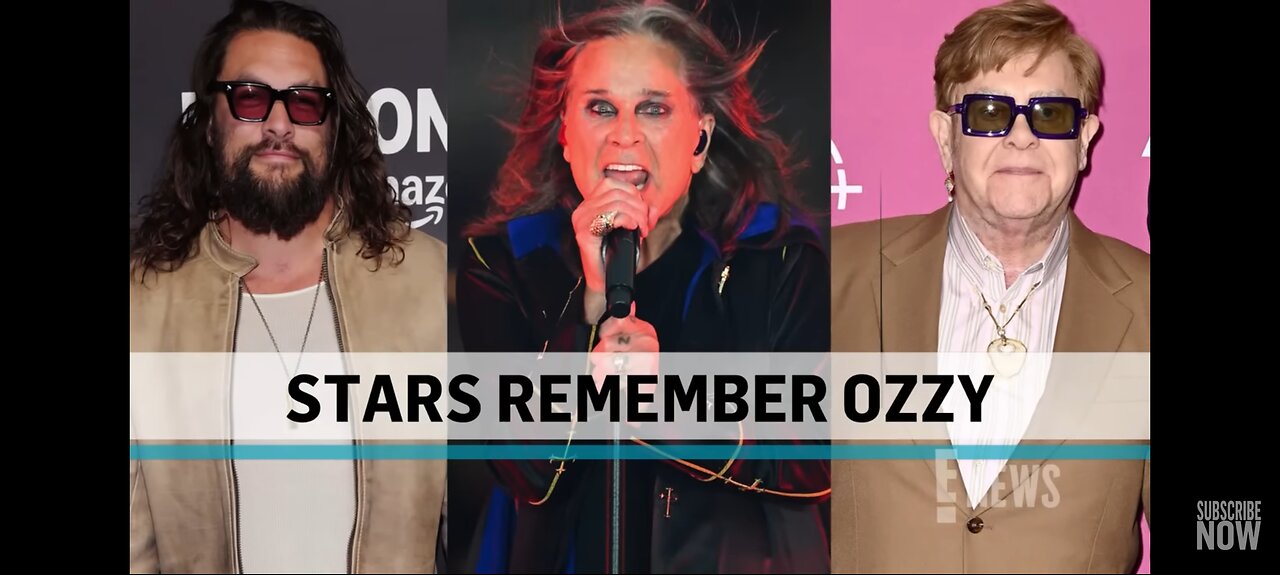 ozzy osbourne