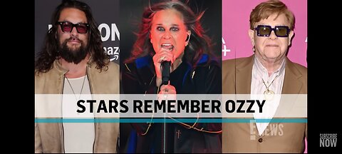 ozzy osbourne