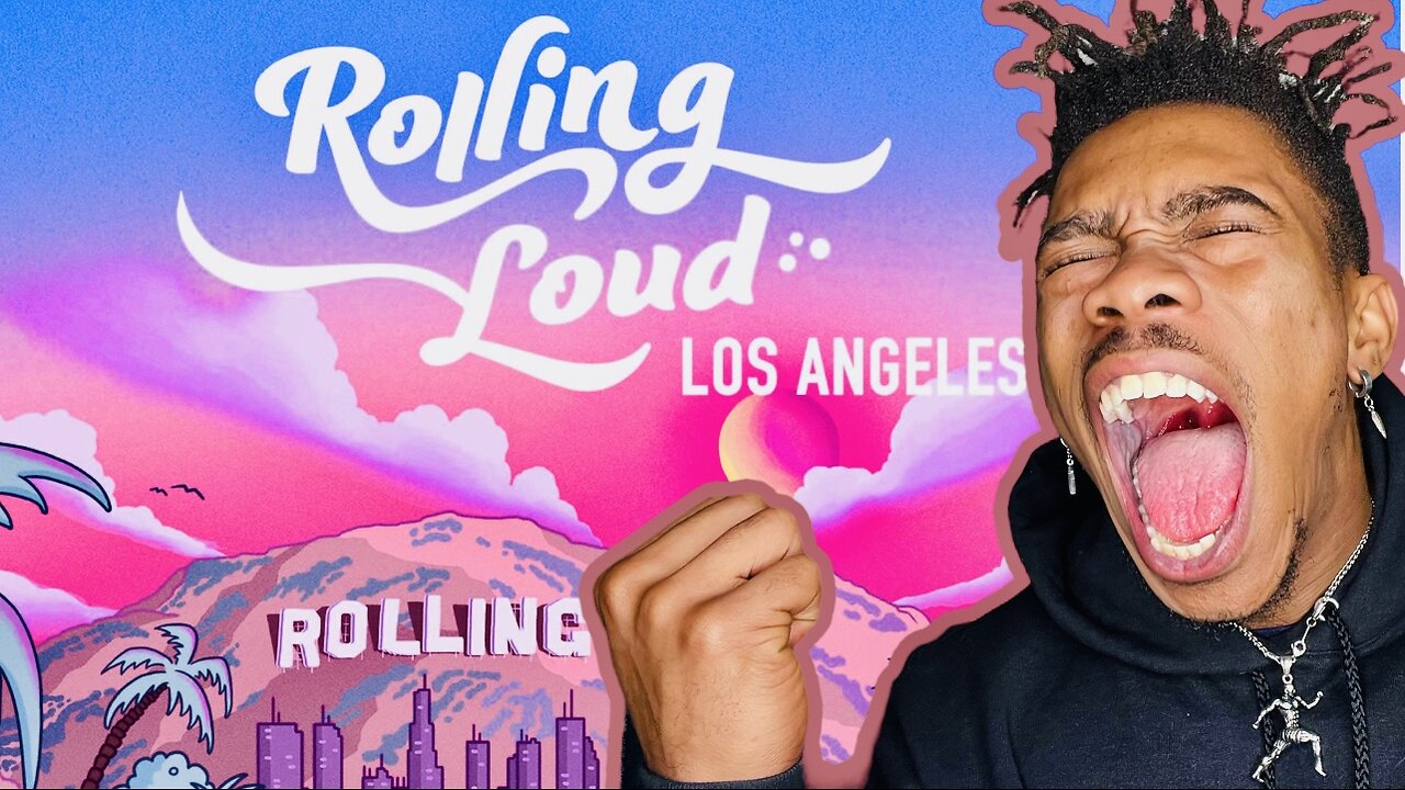 Rolling Loud 2025 Los Angeles - Watch Party