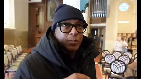 Black common sense influencers respond to Don Lemons church invasion