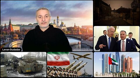 End of Russ-Ukr Energy Ceasefire. Abu Dhabi Peace Talks Postponed. Iran Refuses to Capitulate