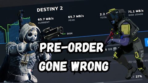 Bungie’s Wildest Bug Yet: Pre-Order Marathon, Get Destiny 2!