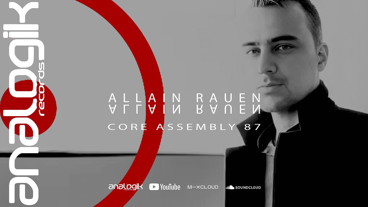 ALLAIN RAUEN - CORE ASSEMBLY 87
