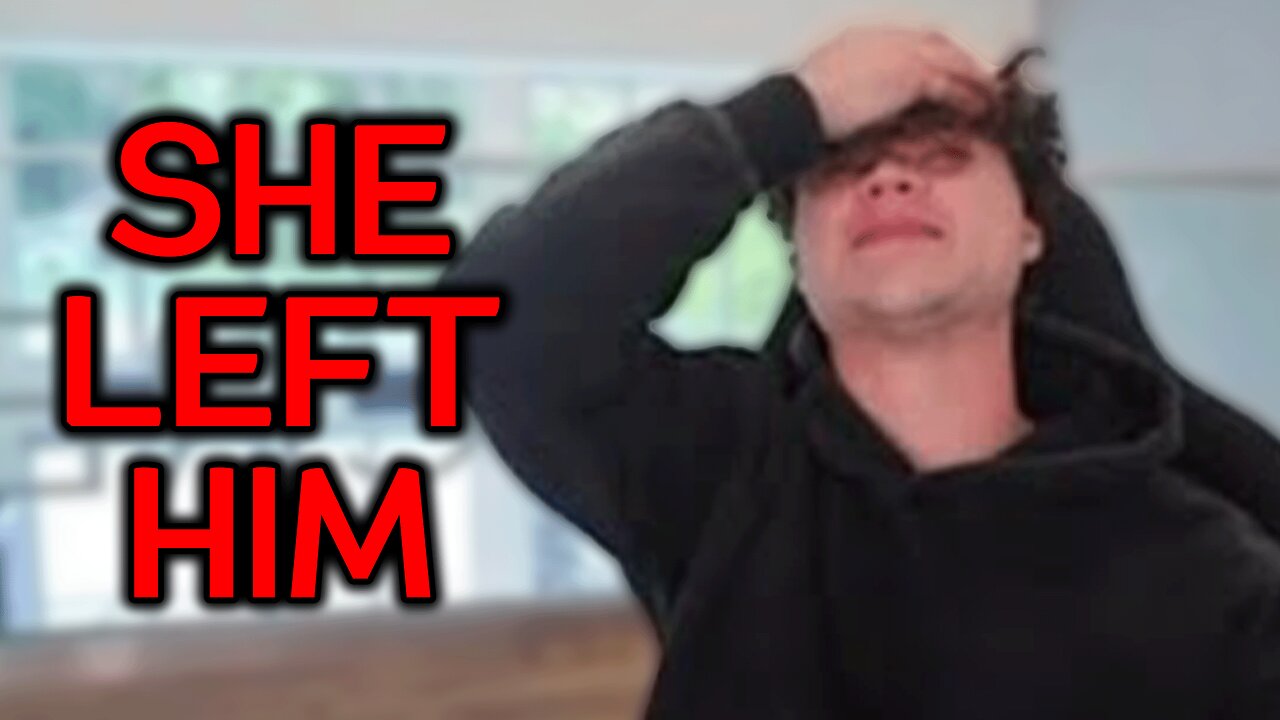 Jack Doherty's Girlfriend FINALLY Left Him.. (LOL)