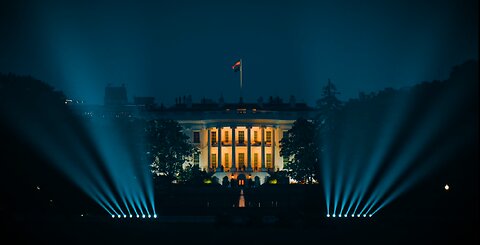 WE WILL MAKE AMERICA GREAT AGAIN...