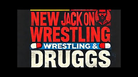The Dark History of Drugs in Professional Wrestling