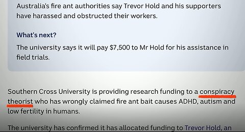 Who's going to call out the tax payer funded ABC's disgraceful reporting and labelling.