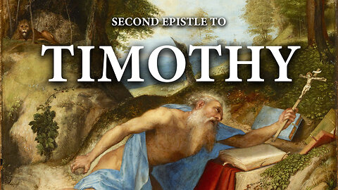 2 Timothy | The Bible (KJV) King James Version | New Testament