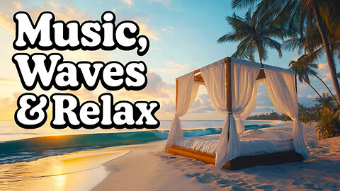 Where the Music Melts Into the Waves 🌊🎶