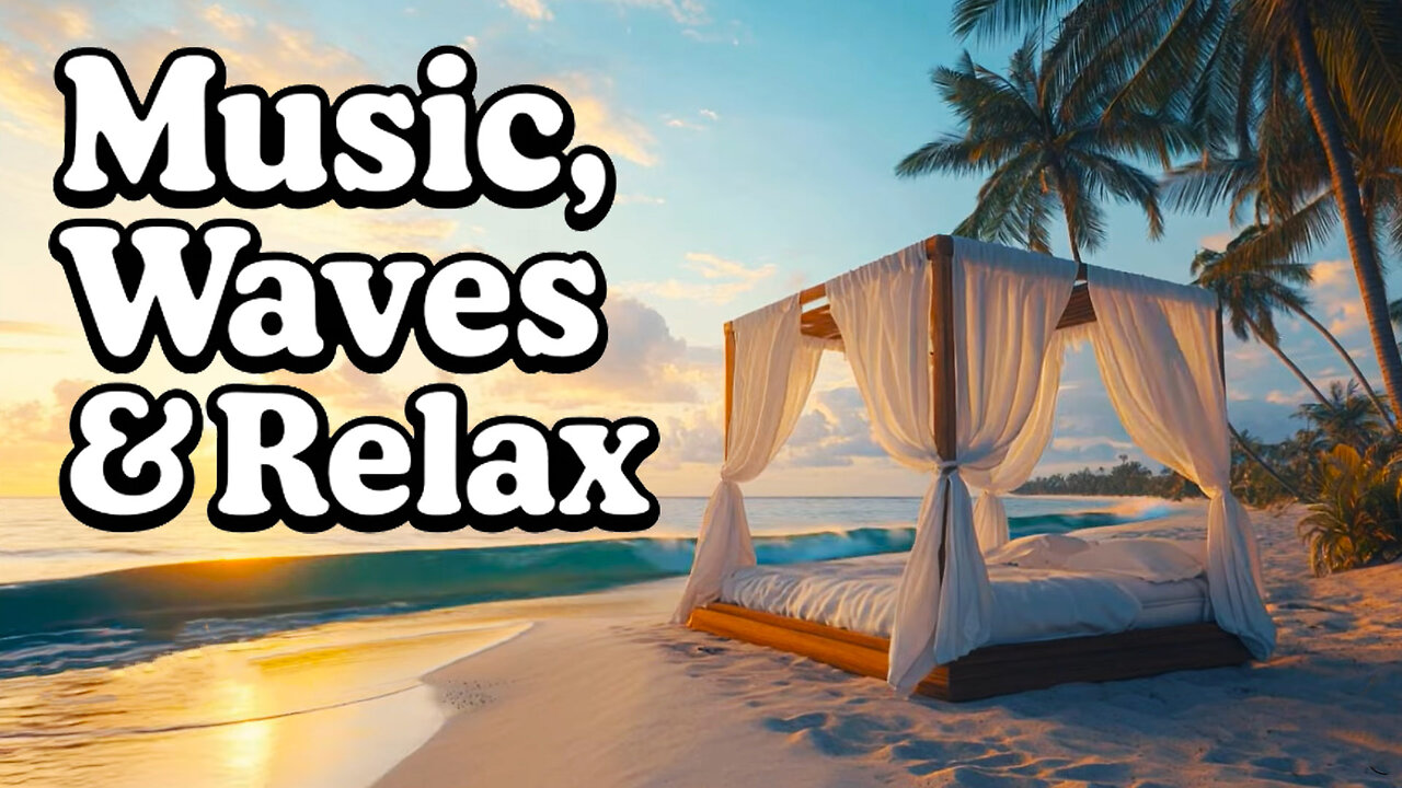Where the Music Melts Into the Waves 🌊🎶