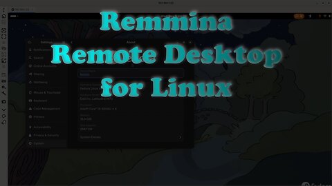 Remmina Tutorial: Install, Use RDP, and Upgrade Fedora 42 to 43!
